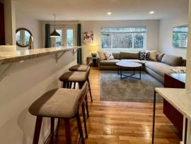 Bright & Modern Arlington 1-Bedroom Condo